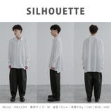 バルーンパンツ コクーンパンツ メンズ | Rocky Monroe | 詳細画像19