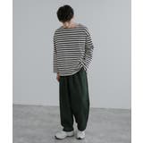 バルーンパンツ コクーンパンツ メンズ | Rocky Monroe | 詳細画像4