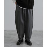 バルーンパンツ コクーンパンツ メンズ | Rocky Monroe | 詳細画像6