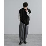 バルーンパンツ コクーンパンツ メンズ | Rocky Monroe | 詳細画像7