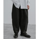 バルーンパンツ コクーンパンツ メンズ | Rocky Monroe | 詳細画像10