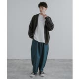 バルーンパンツ コクーンパンツ メンズ | Rocky Monroe | 詳細画像11