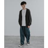 バルーンパンツ コクーンパンツ メンズ | Rocky Monroe | 詳細画像12