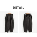 バルーンパンツ コクーンパンツ メンズ | Rocky Monroe | 詳細画像16