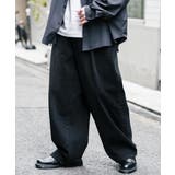 デニムパンツ ワイド ケミカル | Rocky Monroe | 詳細画像16