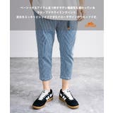 クライミングパンツ クロップド イージーウエスト | Rocky Monroe | 詳細画像22