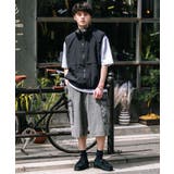 カーゴパンツ デニム ハーフ | Rocky Monroe | 詳細画像2
