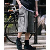 カーゴパンツ デニム ハーフ | Rocky Monroe | 詳細画像3