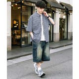 カーゴパンツ デニム ハーフ | Rocky Monroe | 詳細画像10