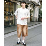 カーゴパンツ デニム ハーフ | Rocky Monroe | 詳細画像17