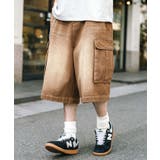 カーゴパンツ デニム ハーフ | Rocky Monroe | 詳細画像18