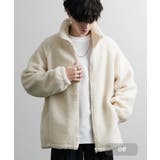 オフ | ボアフリースジャケット オーバーサイズ ラグラン | Rocky Monroe