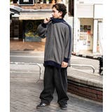 ニットジャケット 袖ライン トラックジャケット | Rocky Monroe | 詳細画像12