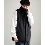 ファイバーダウンベスト オーバーサイズ 撥水 | Rocky Monroe | 詳細画像6