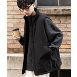 ブラック | ファイバーダウンベスト オーバーサイズ 撥水 | Rocky Monroe