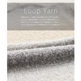 ニット グラデーションボーダー ウール混 | Rocky Monroe | 詳細画像35 