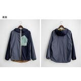 マウンテンパーカー リバーシブル クリフメイヤー | Rocky Monroe | 詳細画像23