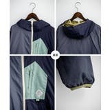 マウンテンパーカー リバーシブル クリフメイヤー | Rocky Monroe | 詳細画像24