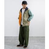 マウンテンパーカー リバーシブル クリフメイヤー | Rocky Monroe | 詳細画像2