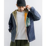 マウンテンパーカー リバーシブル クリフメイヤー | Rocky Monroe | 詳細画像4