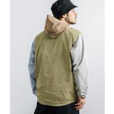 マウンテンパーカー リバーシブル クリフメイヤー | Rocky Monroe | 詳細画像7