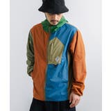 マウンテンパーカー リバーシブル クリフメイヤー | Rocky Monroe | 詳細画像8