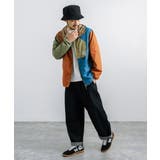 マウンテンパーカー リバーシブル クリフメイヤー | Rocky Monroe | 詳細画像9