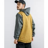 マウンテンパーカー リバーシブル クリフメイヤー | Rocky Monroe | 詳細画像15