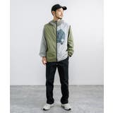 マウンテンパーカー リバーシブル クリフメイヤー | Rocky Monroe | 詳細画像17