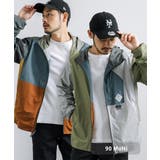 90.マルチ | マウンテンパーカー リバーシブル クリフメイヤー | Rocky Monroe