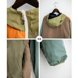 マウンテンパーカー リバーシブル クリフメイヤー | Rocky Monroe | 詳細画像21