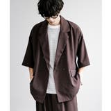 セットアップ ダブルテーラード イージーパンツ | Rocky Monroe | 詳細画像15