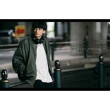 フライトジャケット DEWSPO 撥水 | Rocky Monroe | 詳細画像54