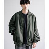 フライトジャケット DEWSPO 撥水 | Rocky Monroe | 詳細画像11
