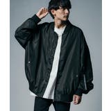 フライトジャケット DEWSPO 撥水 | Rocky Monroe | 詳細画像24
