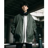 フライトジャケット DEWSPO 撥水 | Rocky Monroe | 詳細画像31