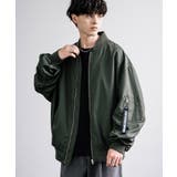 フライトジャケット DEWSPO 撥水 | Rocky Monroe | 詳細画像42