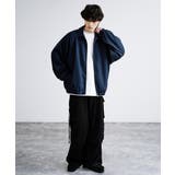 ブルゾン ショート スイングトップ | Rocky Monroe | 詳細画像12 