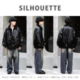 ブルゾン フライトジャケット 襟ボア | Rocky Monroe | 詳細画像23 