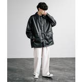 カーコート ミドル丈 アウター | Rocky Monroe | 詳細画像6