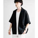 半袖セットアップ シャツジャケット ワイドパンツ | Rocky Monroe | 詳細画像16