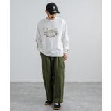 クリフメイヤー プリントT オーバーサイズ | Rocky Monroe | 詳細画像20
