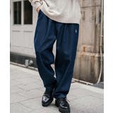 バルーンパンツ デニム TCツイル | Rocky Monroe | 詳細画像19 