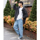 バルーンパンツ デニム TCツイル | Rocky Monroe | 詳細画像13 