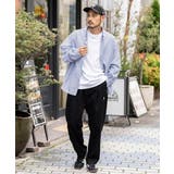 バルーンパンツ デニム TCツイル | Rocky Monroe | 詳細画像16 