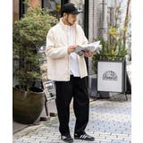 バルーンパンツ デニム TCツイル | Rocky Monroe | 詳細画像17 