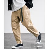 95.ベージュ | GERRY クライミングパンツ デニム | Rocky Monroe
