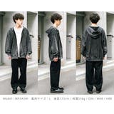 ワイドパンツ デニム ヴィンテージ | Rocky Monroe | 詳細画像29