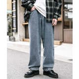 ワイドパンツ デニム ヴィンテージ | Rocky Monroe | 詳細画像7