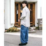 ワイドパンツ デニム ヴィンテージ | Rocky Monroe | 詳細画像11
